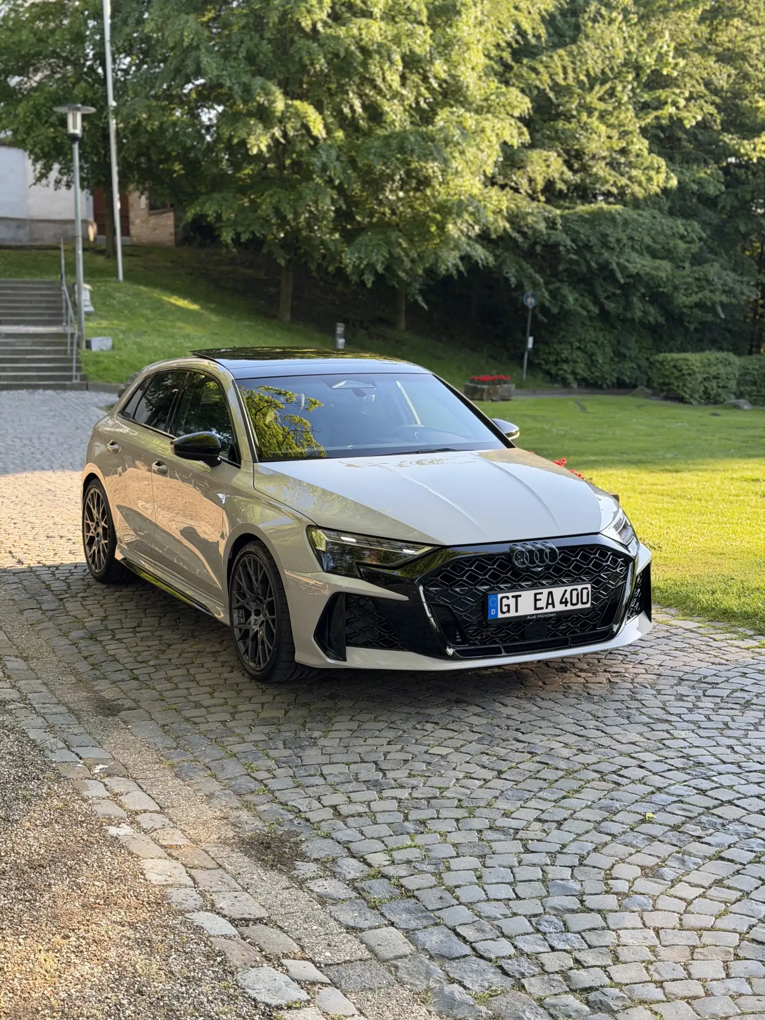 Audi RS3 Facelift