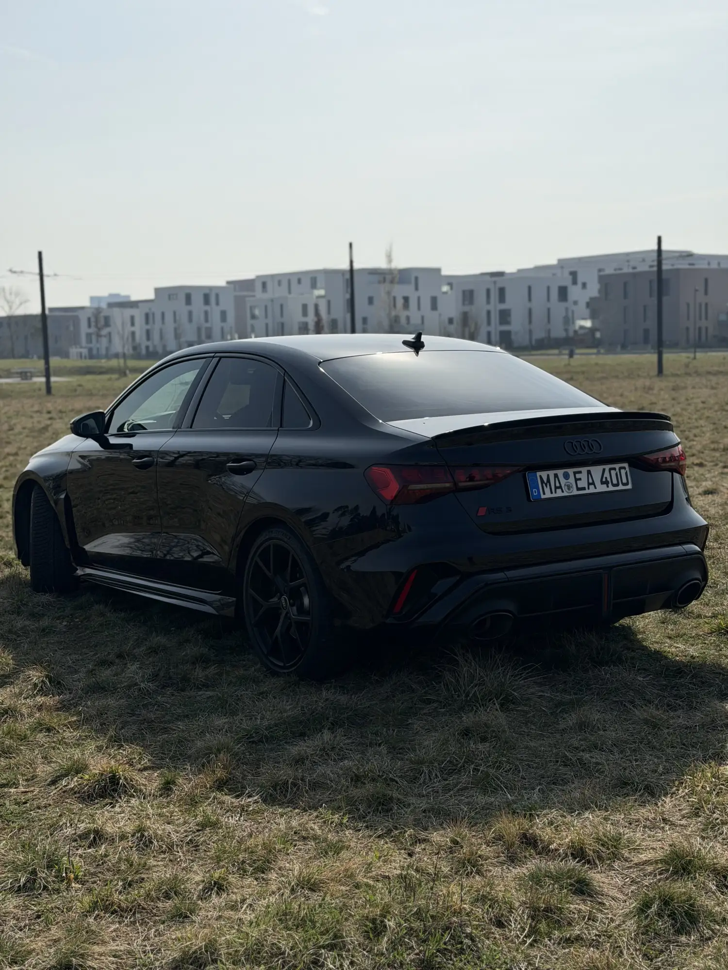 Audi RS3