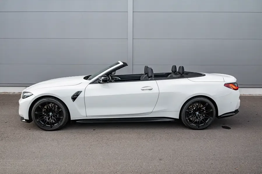 BMW M4 Competition xDrive (G83)