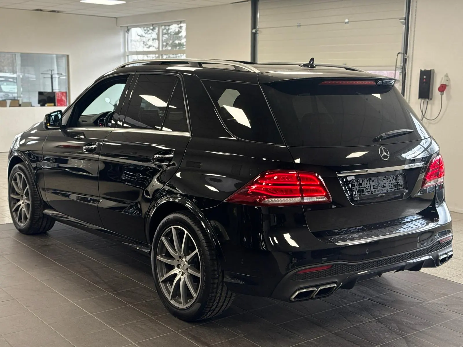 Mercedes GLE