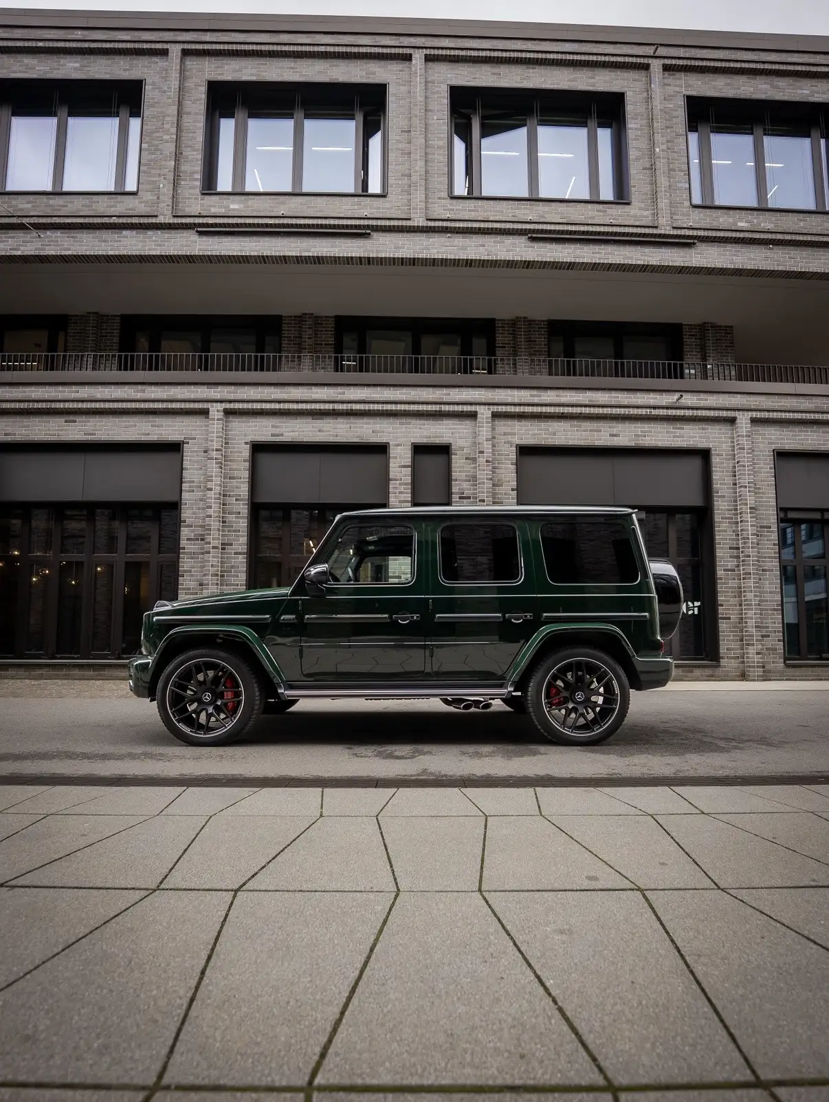 Mercedes G63 AMG