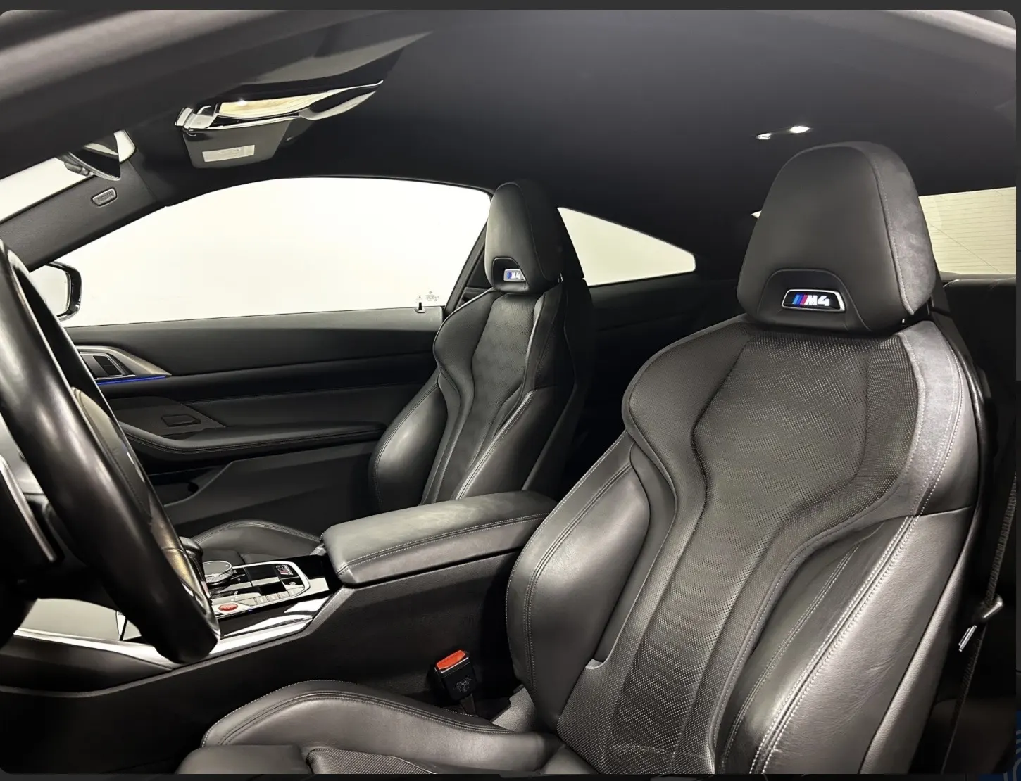 BMW M4 Competition