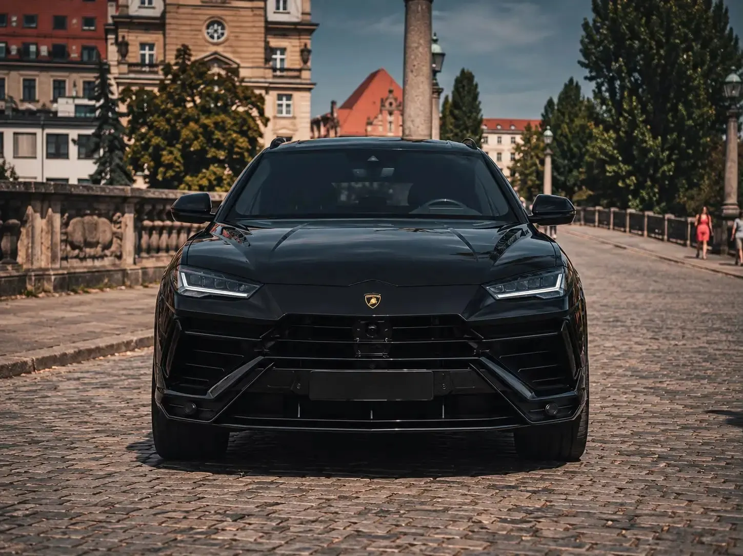 Lamborghini Urus S