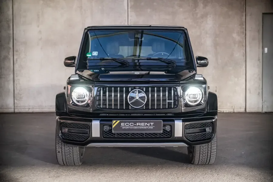 Mercedes G63 AMG