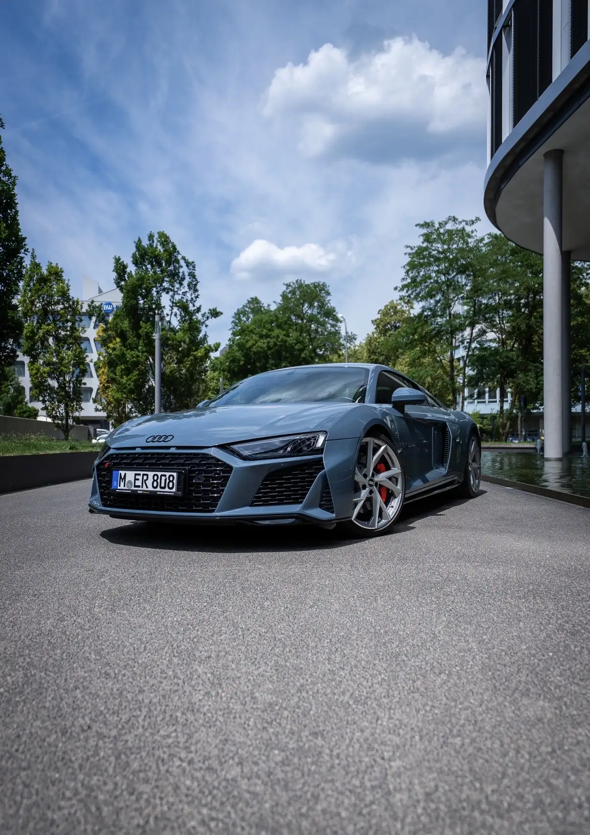 Audi R8 V10