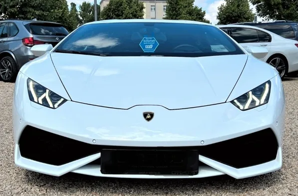 Lamborghini Huracan