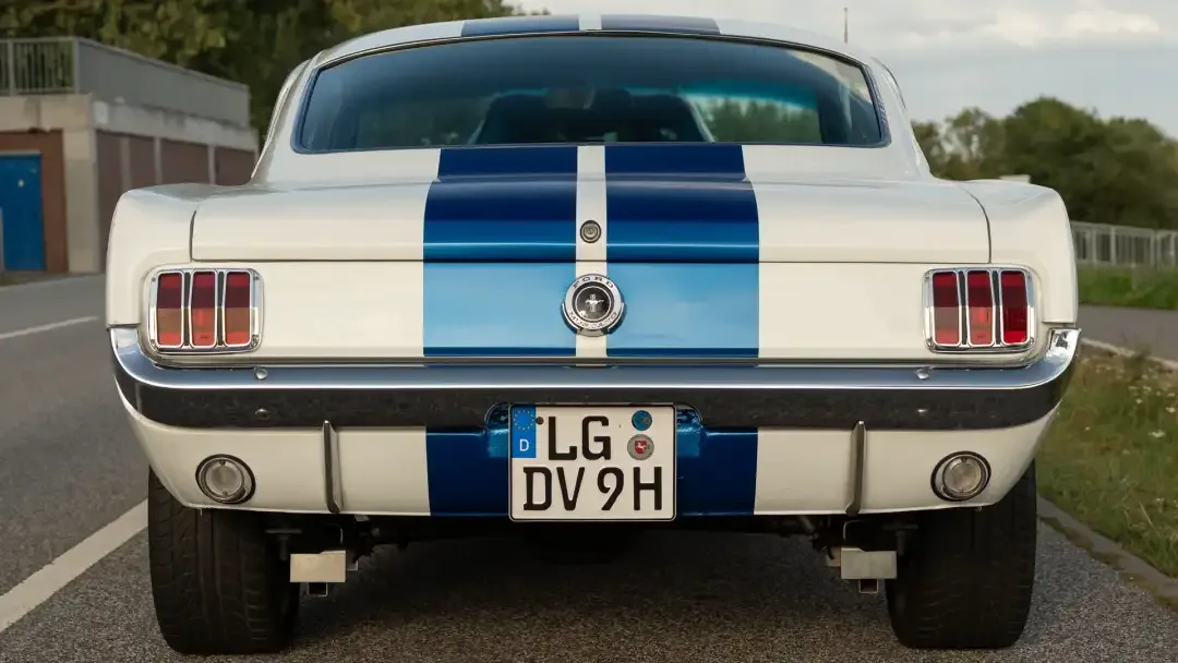 Ford Mustang Fastback