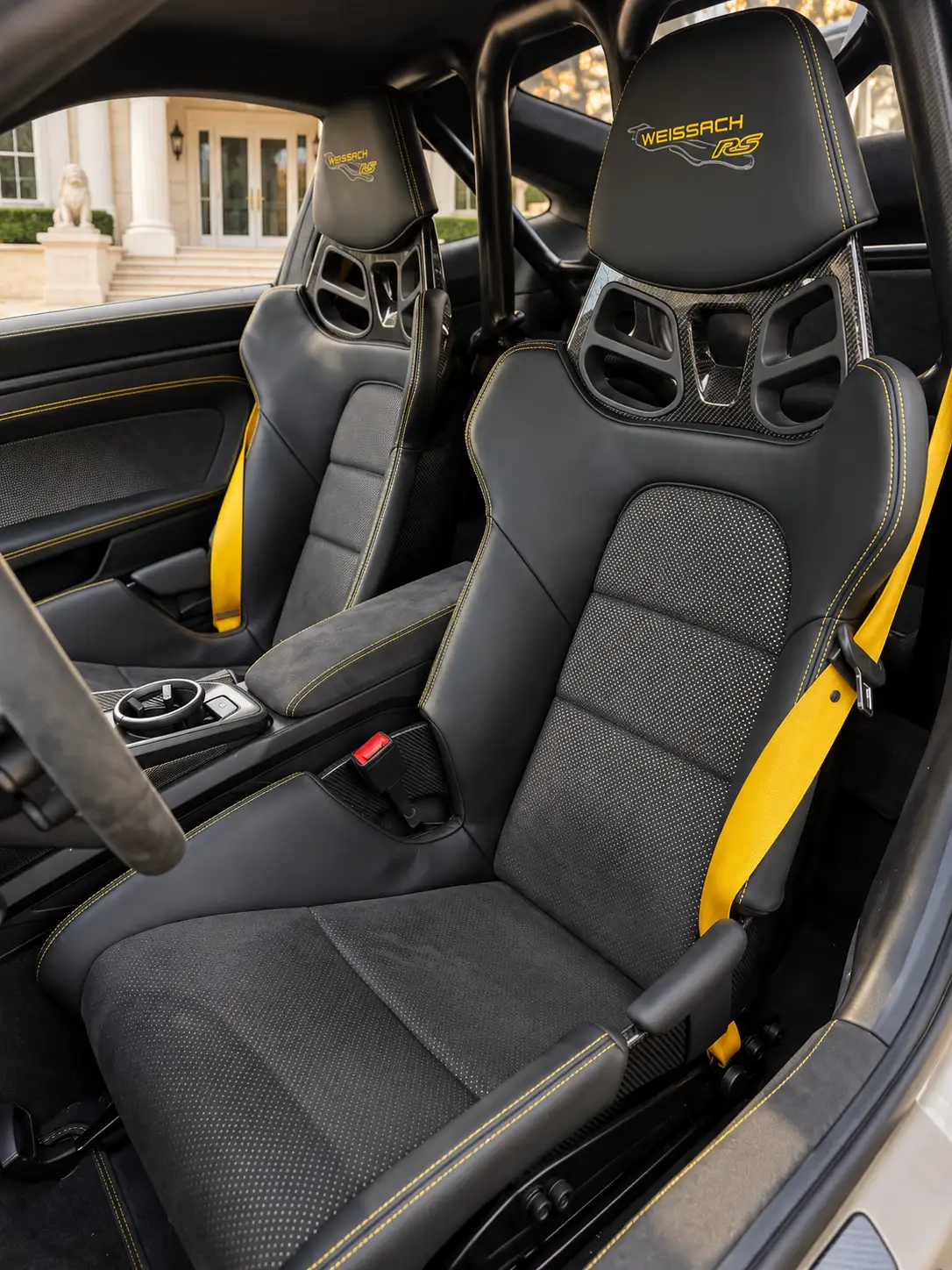 Porsche 911 992.1 GT3 RS
