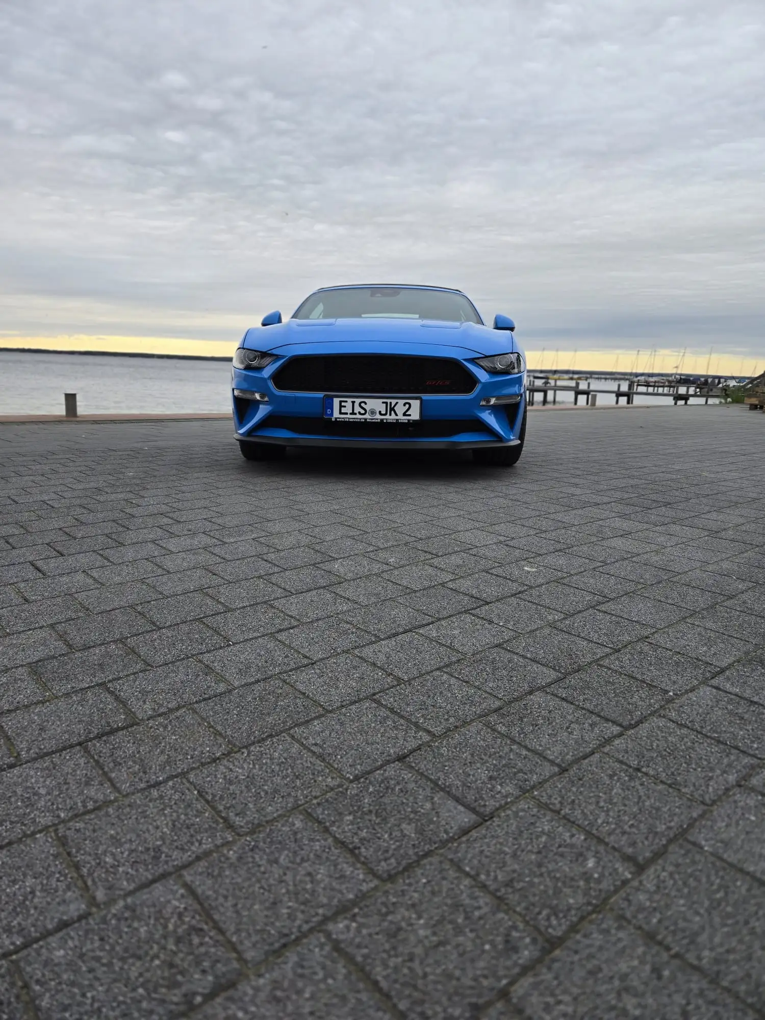 Ford Mustang GT