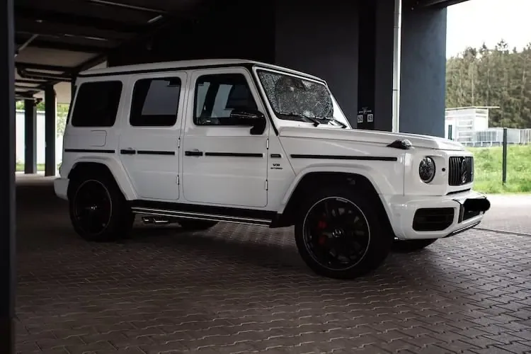 Mercedes G63 AMG