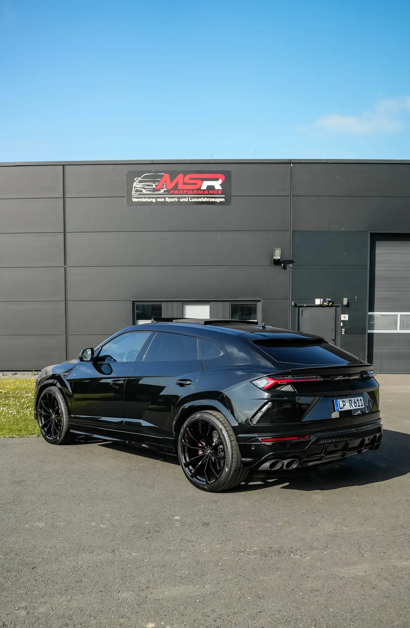 Lamborghini Urus