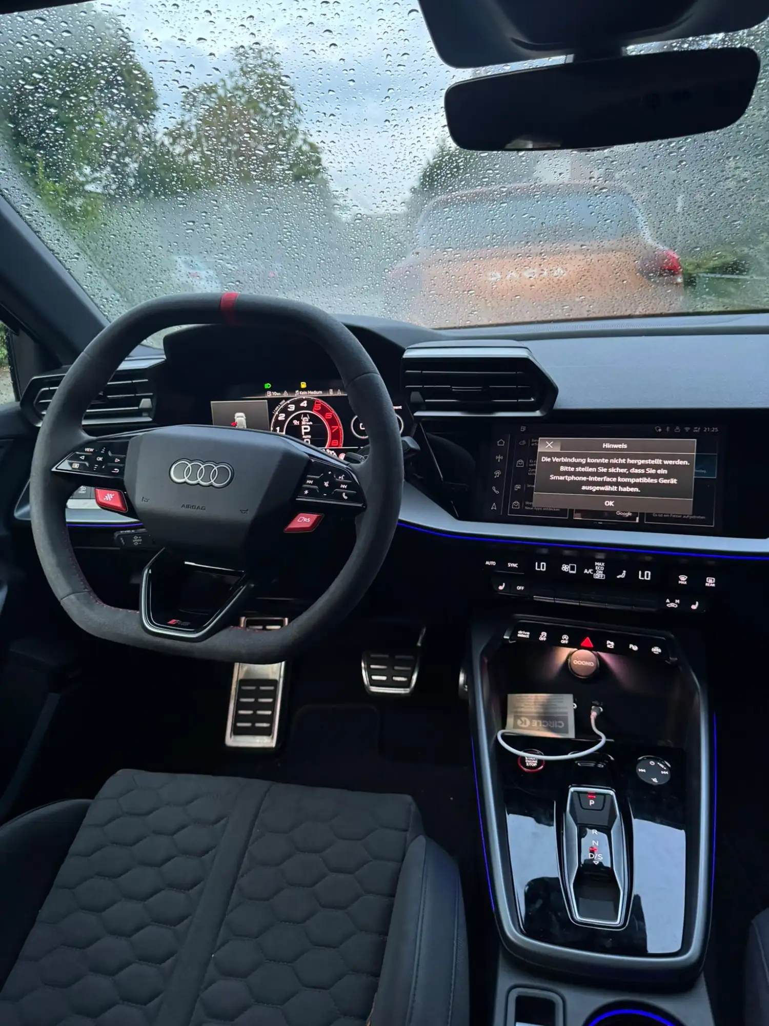 Audi RS3