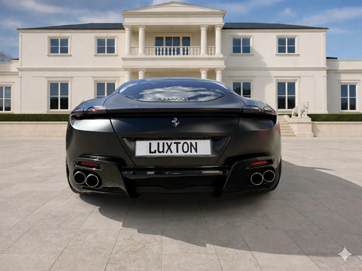 Ferrari Roma