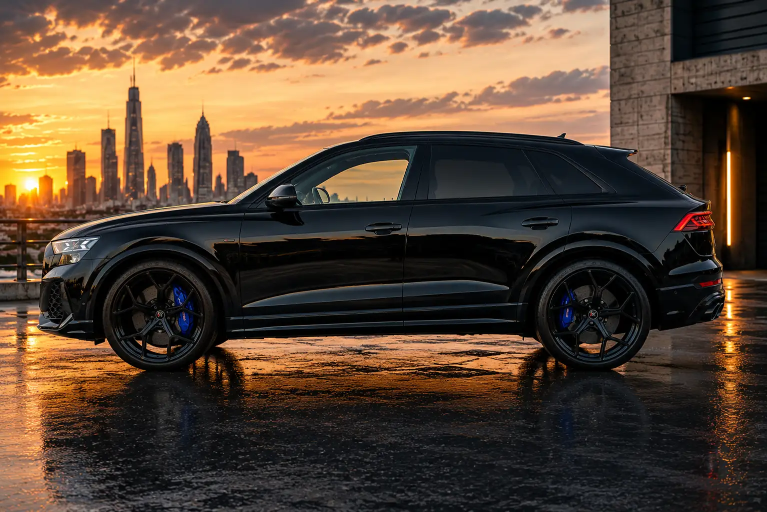 Audi RSQ8