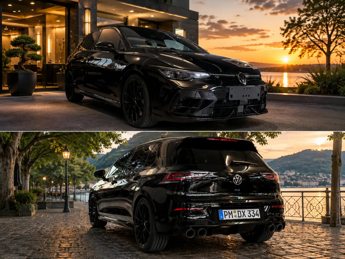 VW Golf