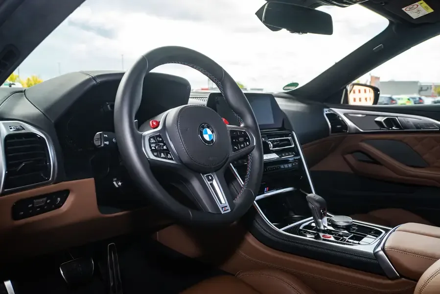 BMW M8 Competition xDrive Gran Coupe