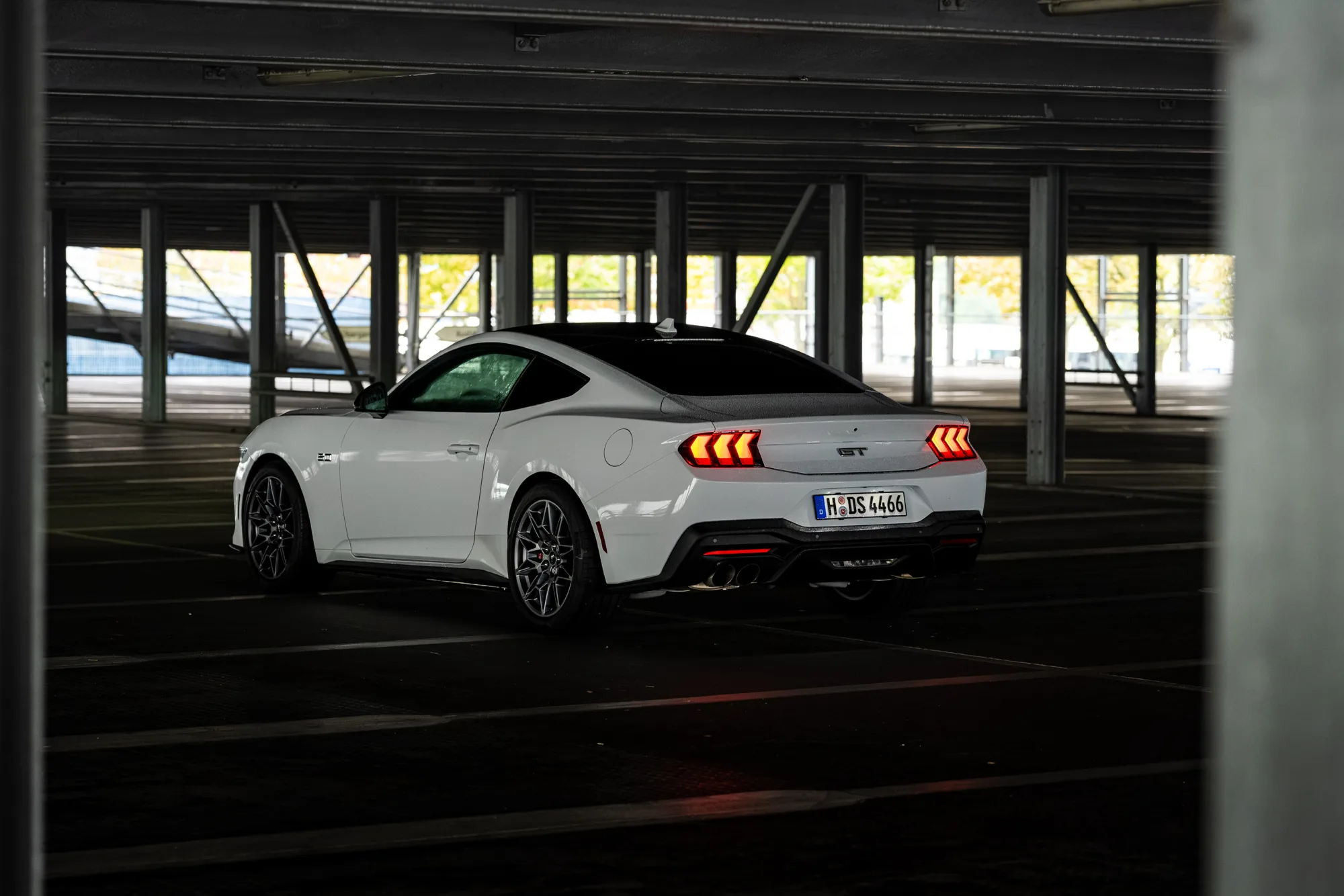 Ford Mustang GT