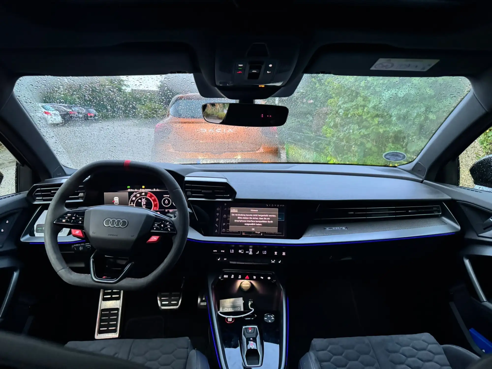 Audi RS3