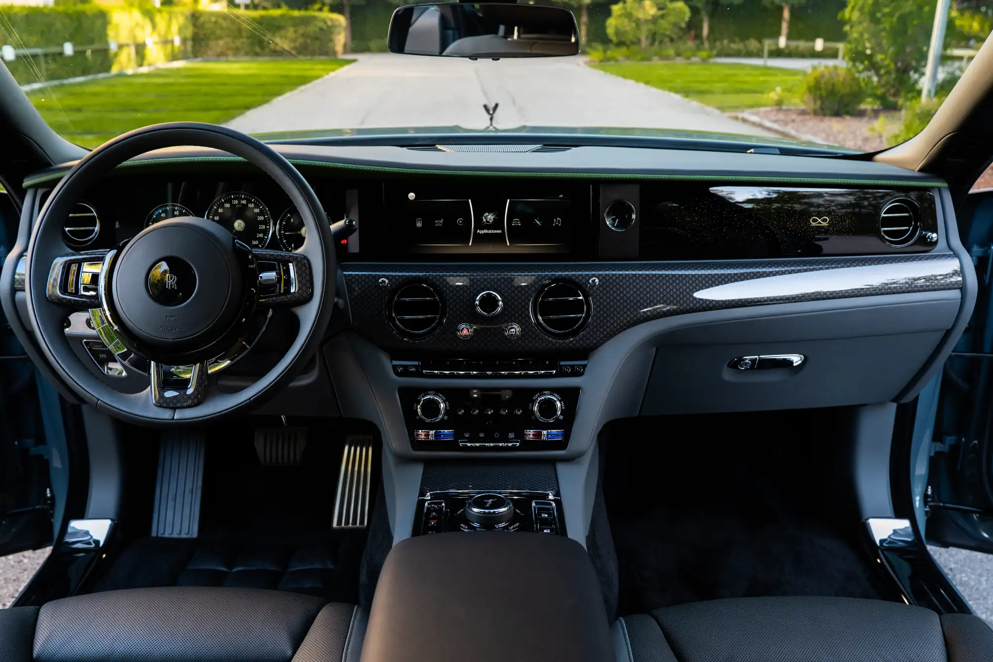 Rolls Royce Ghost