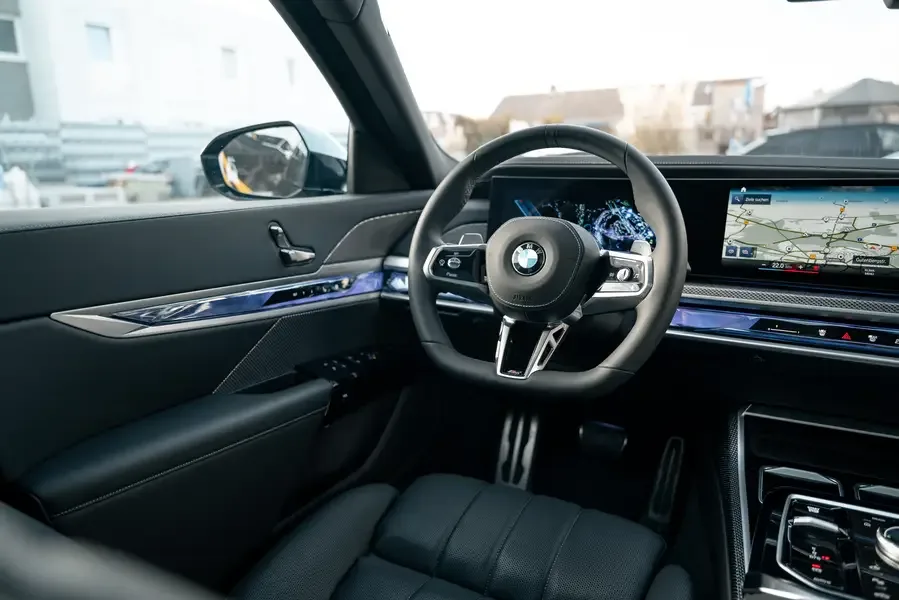 BMW 740D xDrive