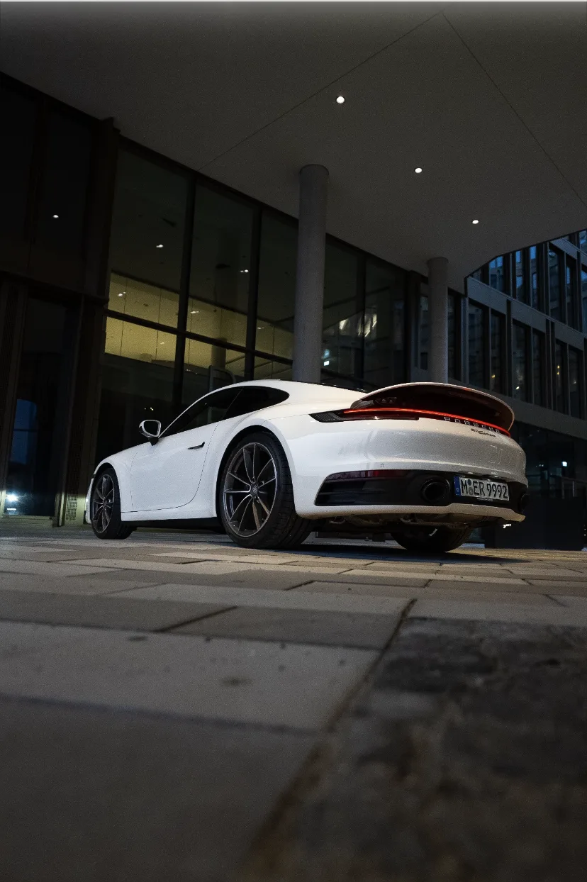 Porsche 911 Carrera 992.2