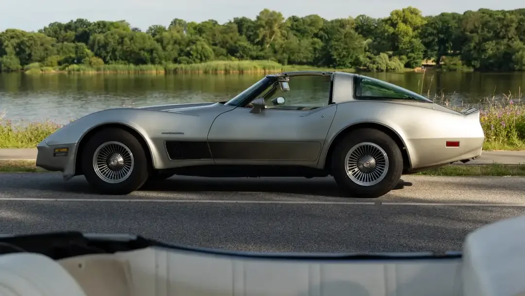 Corvette C3