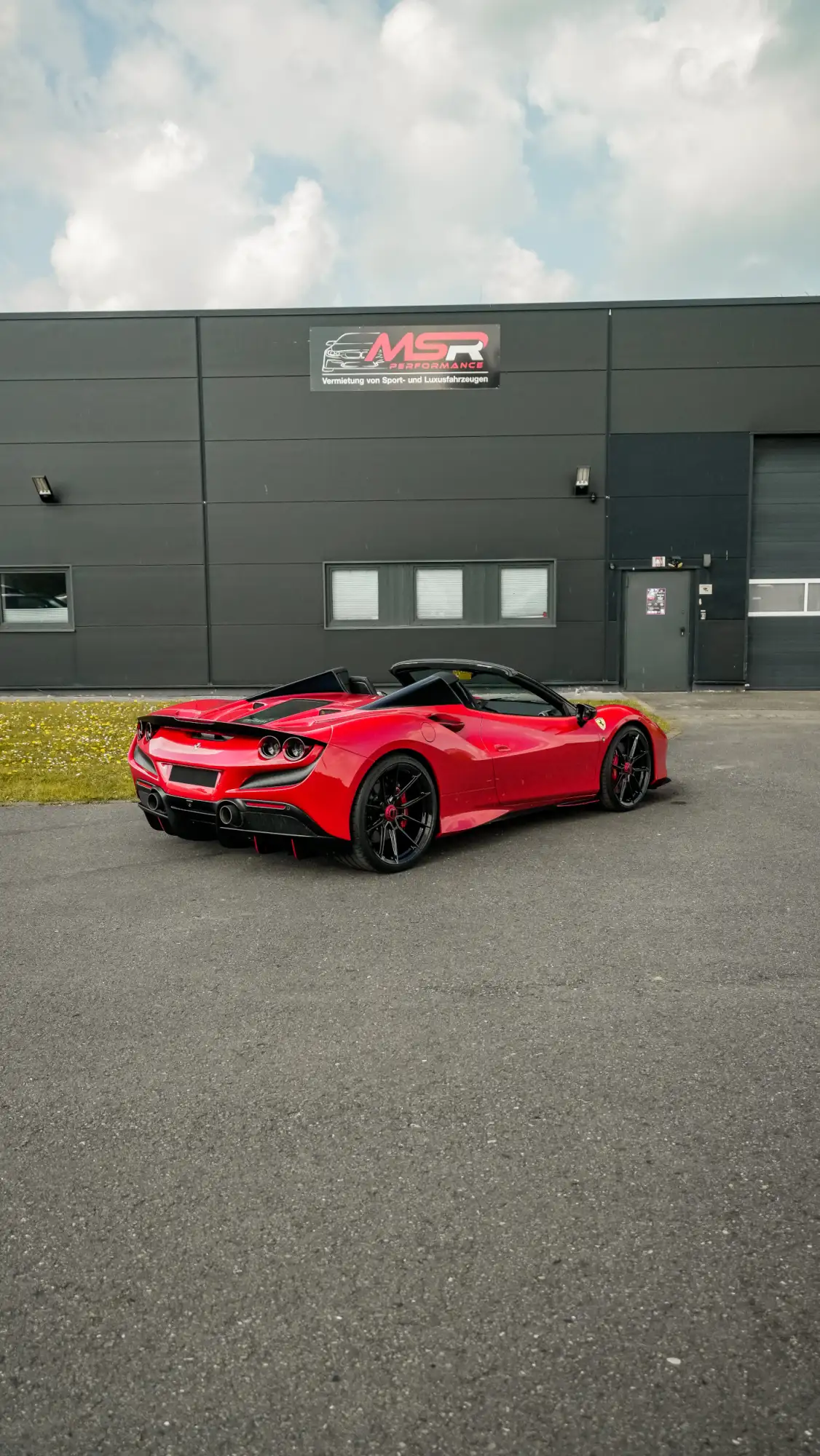 Ferrari F8 Tributo