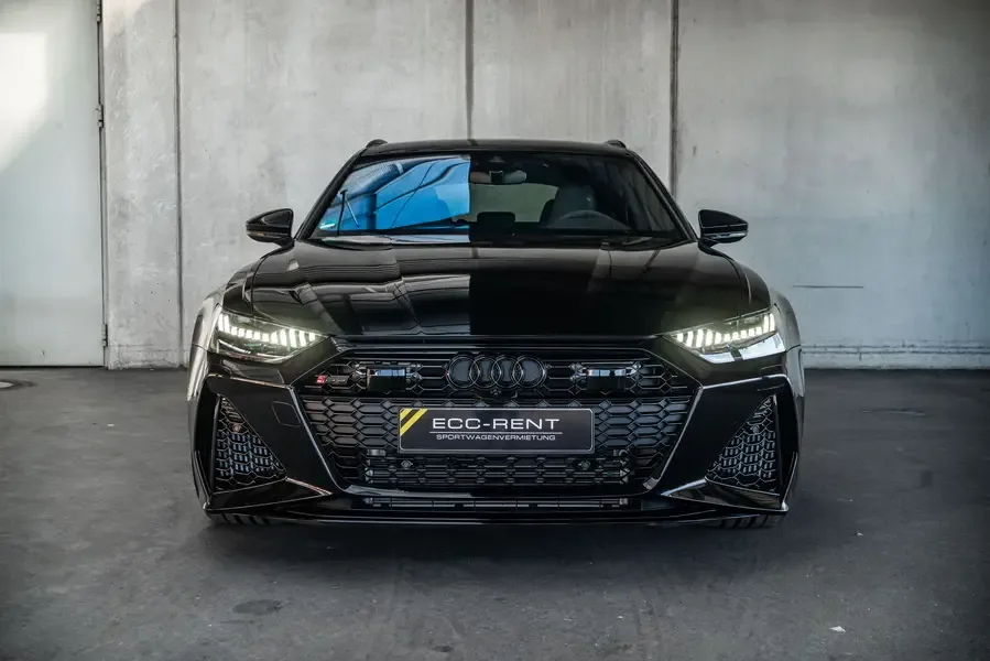 Audi RS6 Avant