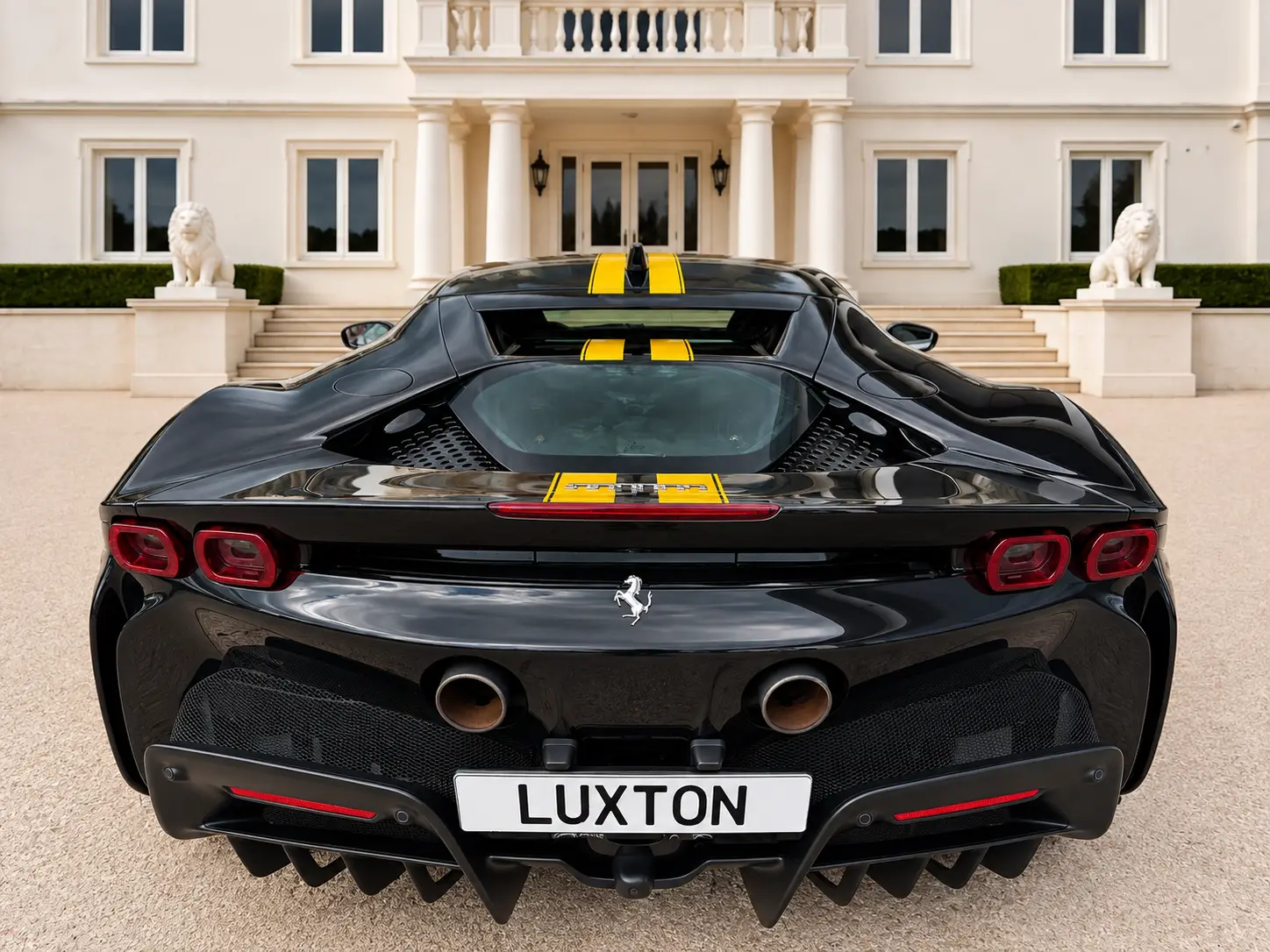 Ferrari SF90