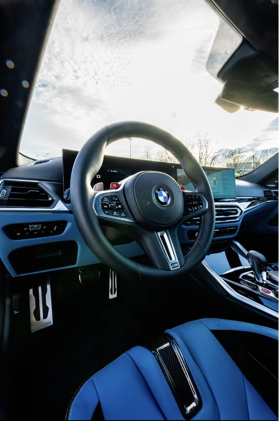 BMW M4 Competition