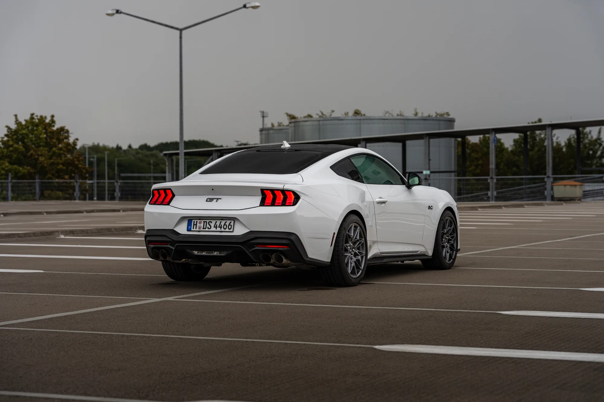 Ford Mustang GT