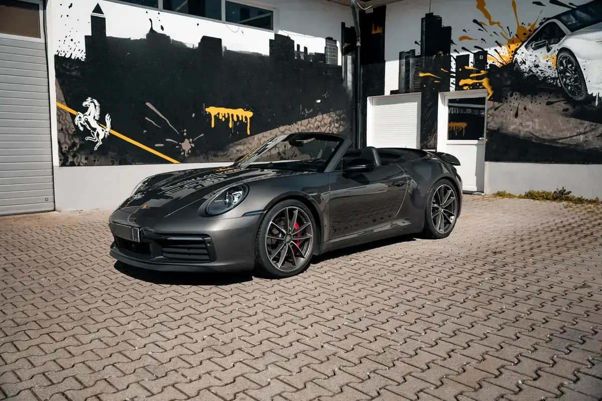 Porsche 911 992 Carrera S