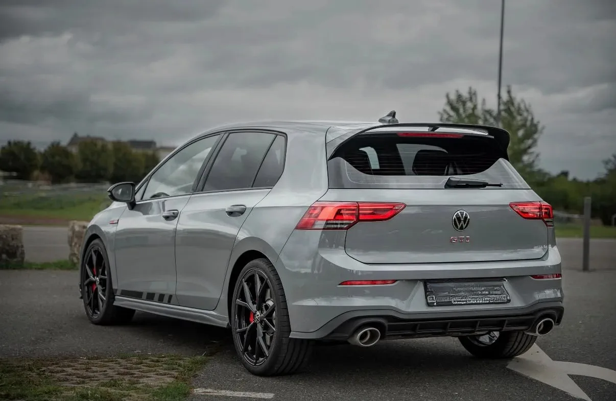 VW Golf 8 GTI Clubsport