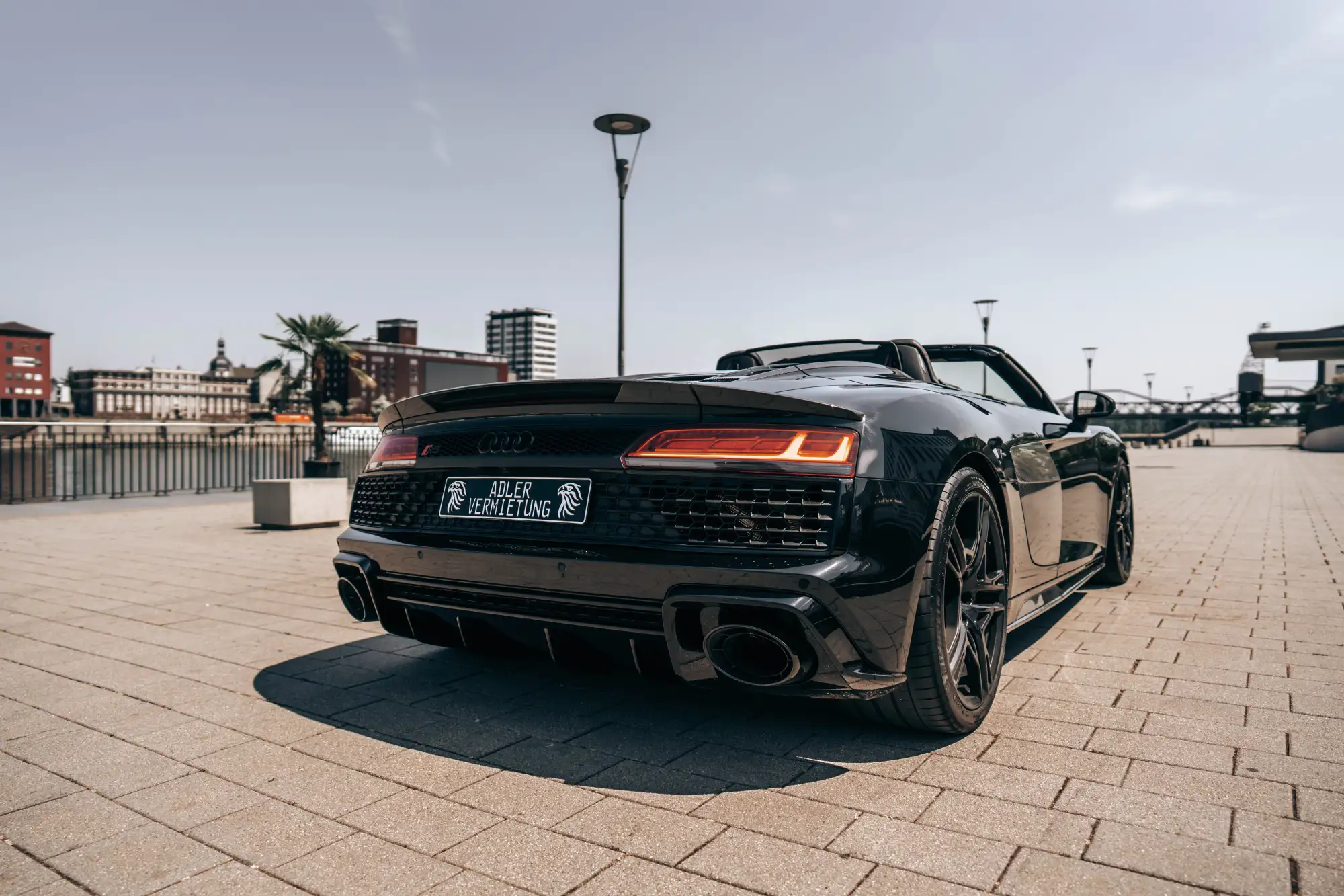 Audi R8 Performance