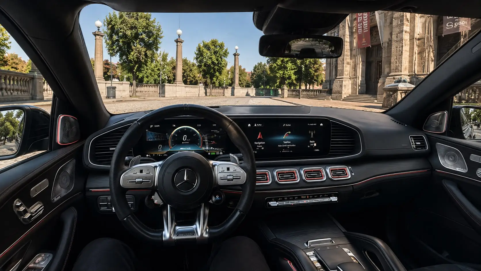 Mercedes GLE
