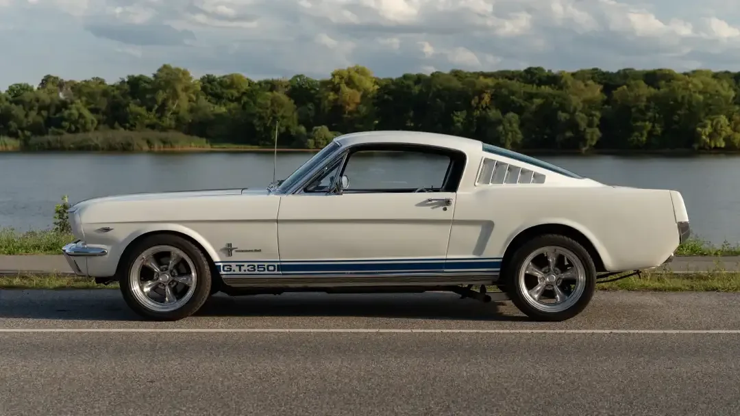 Ford Mustang Fastback