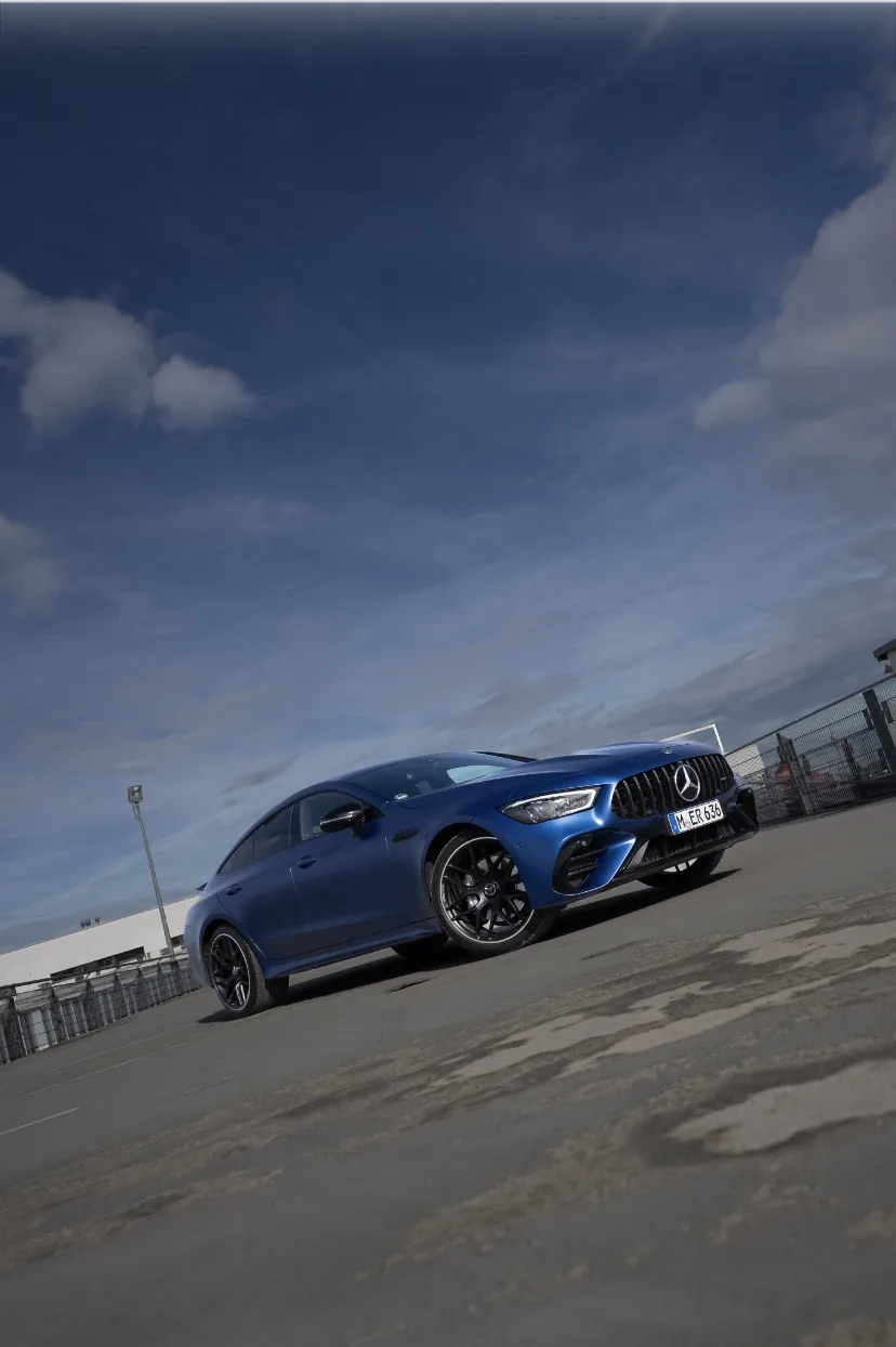 Mercedes AMG GT53
