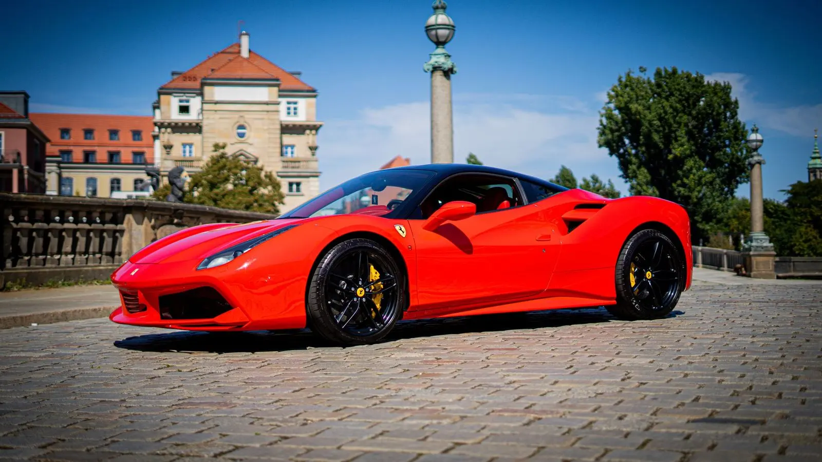 Ferrari 488 GTB