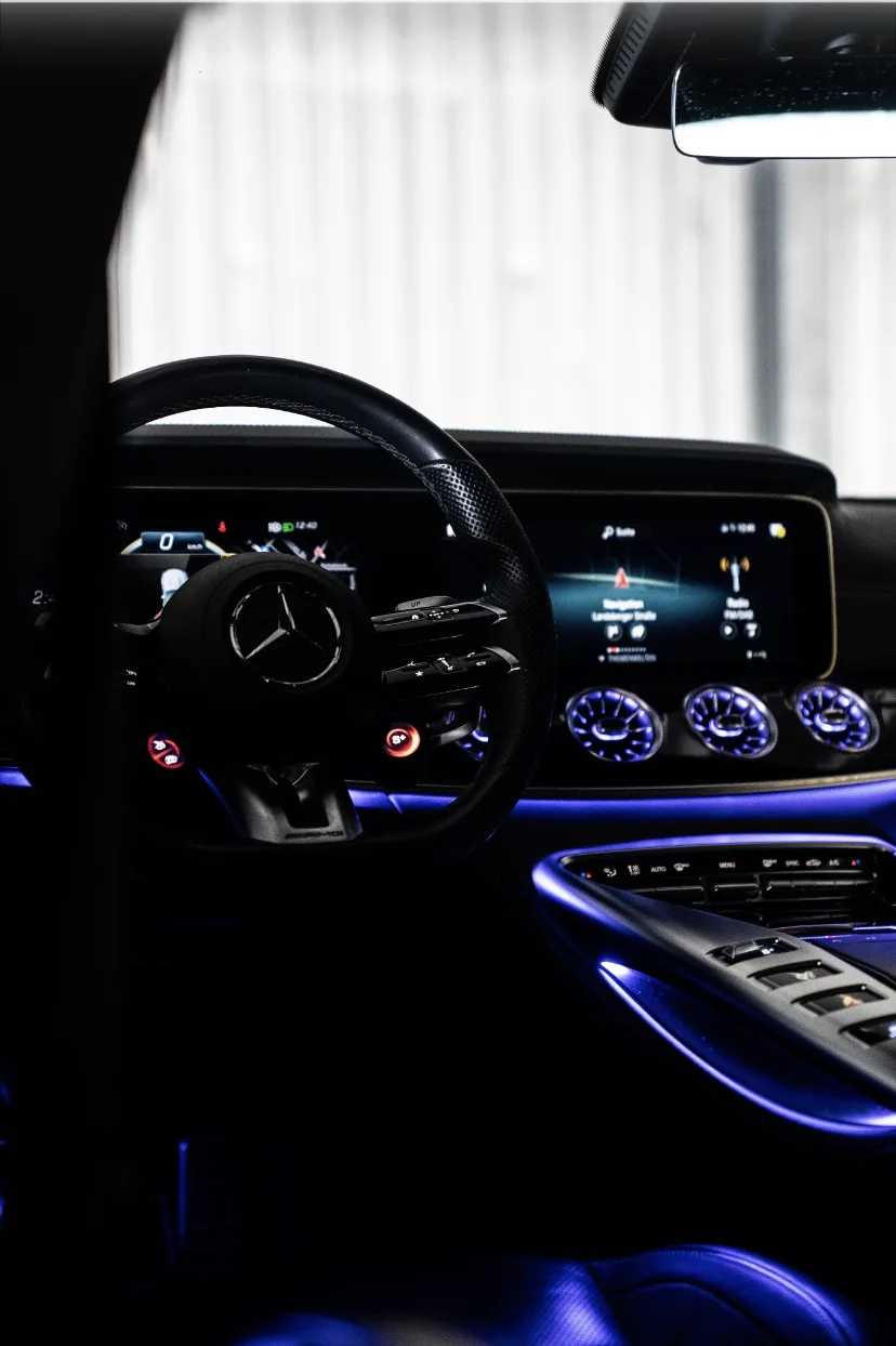 Mercedes AMG GT53