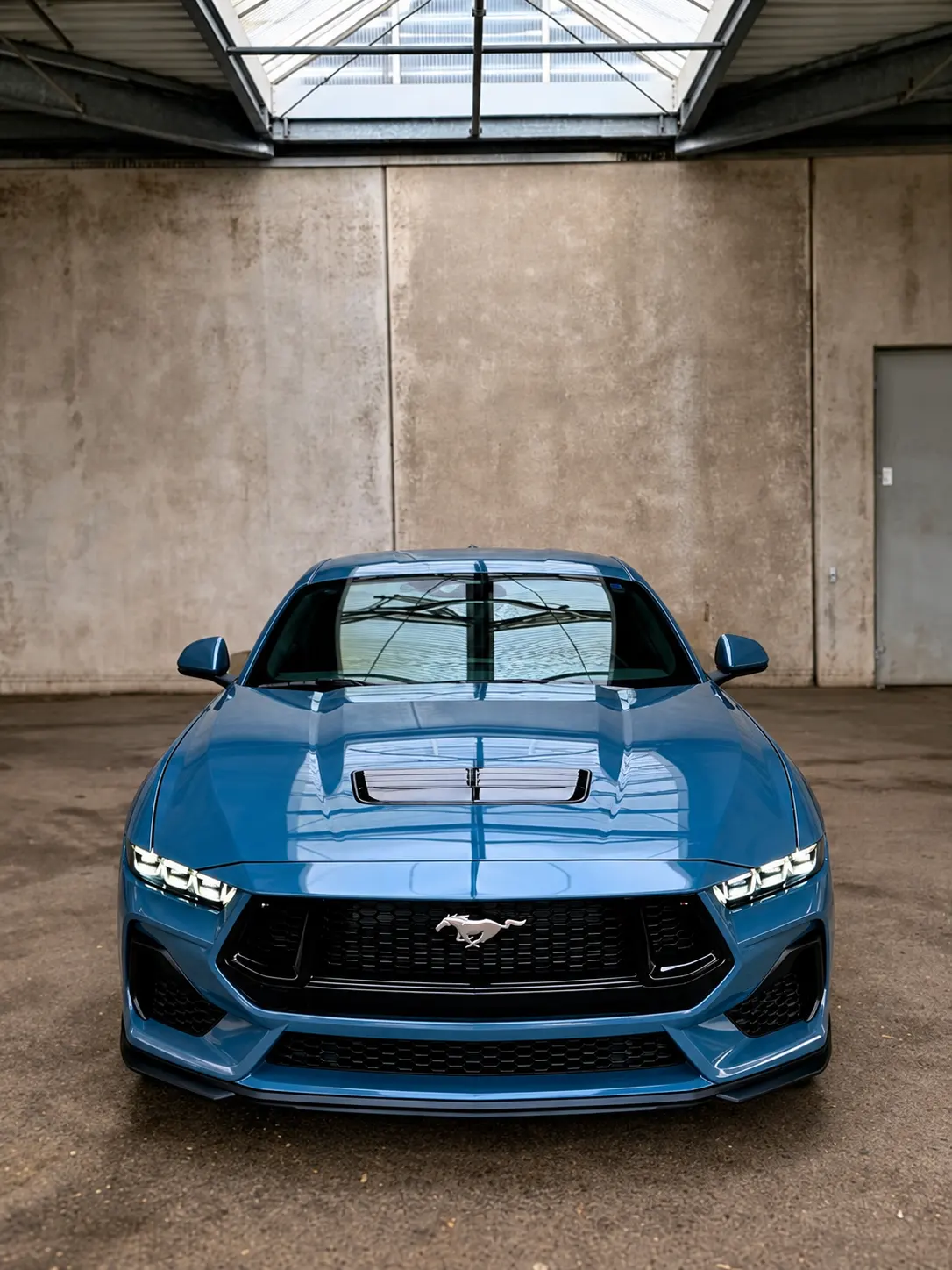 Ford Mustang GT