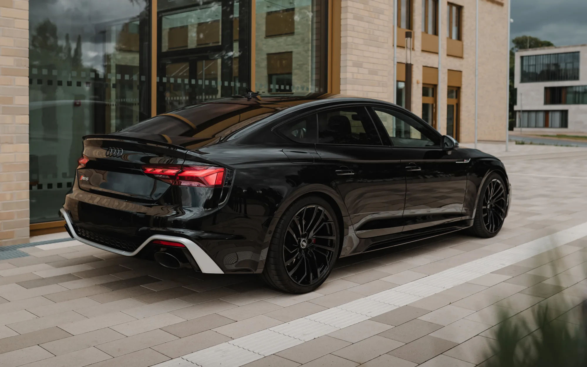 Audi RS5
