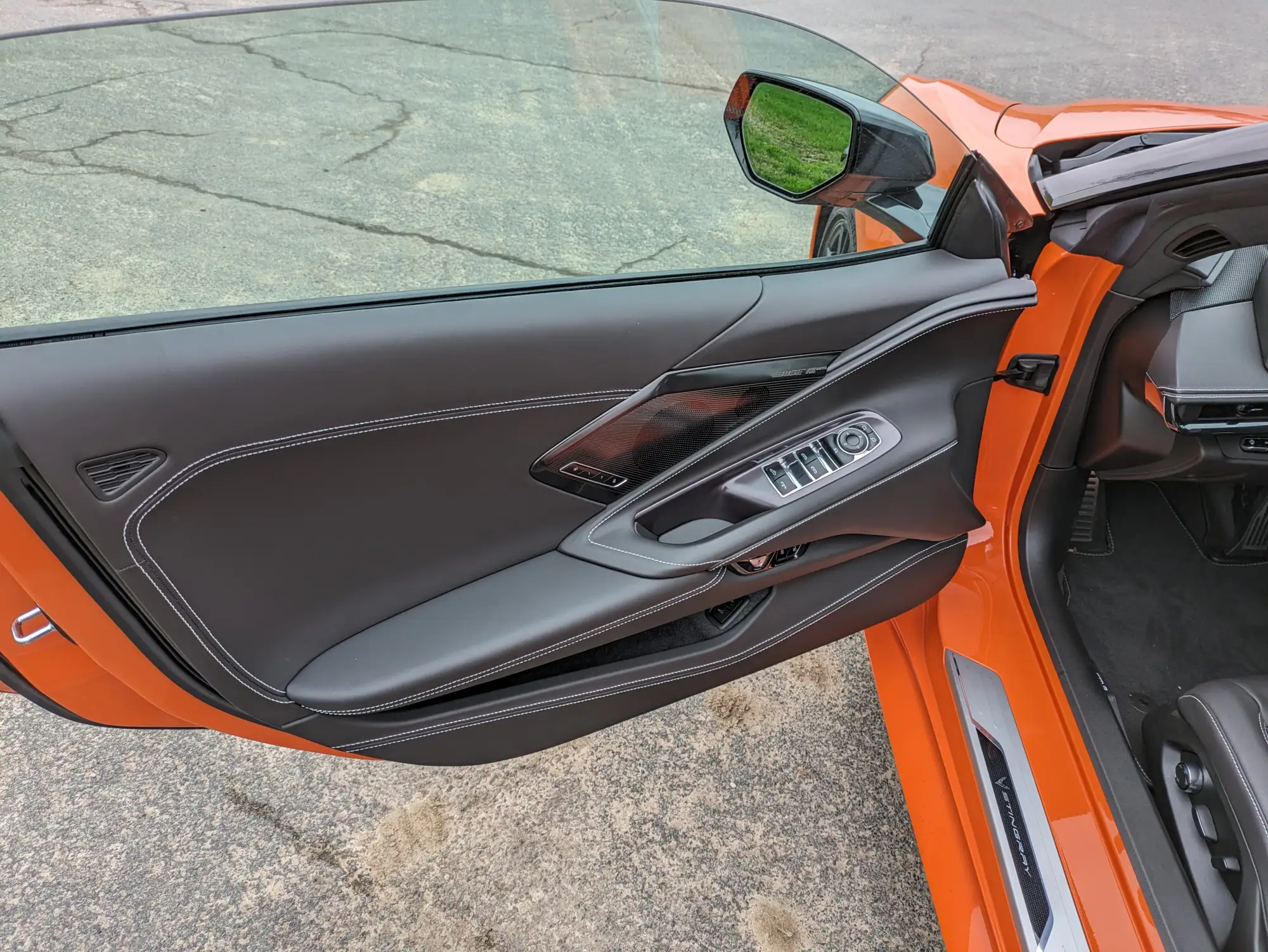 Corvette C8