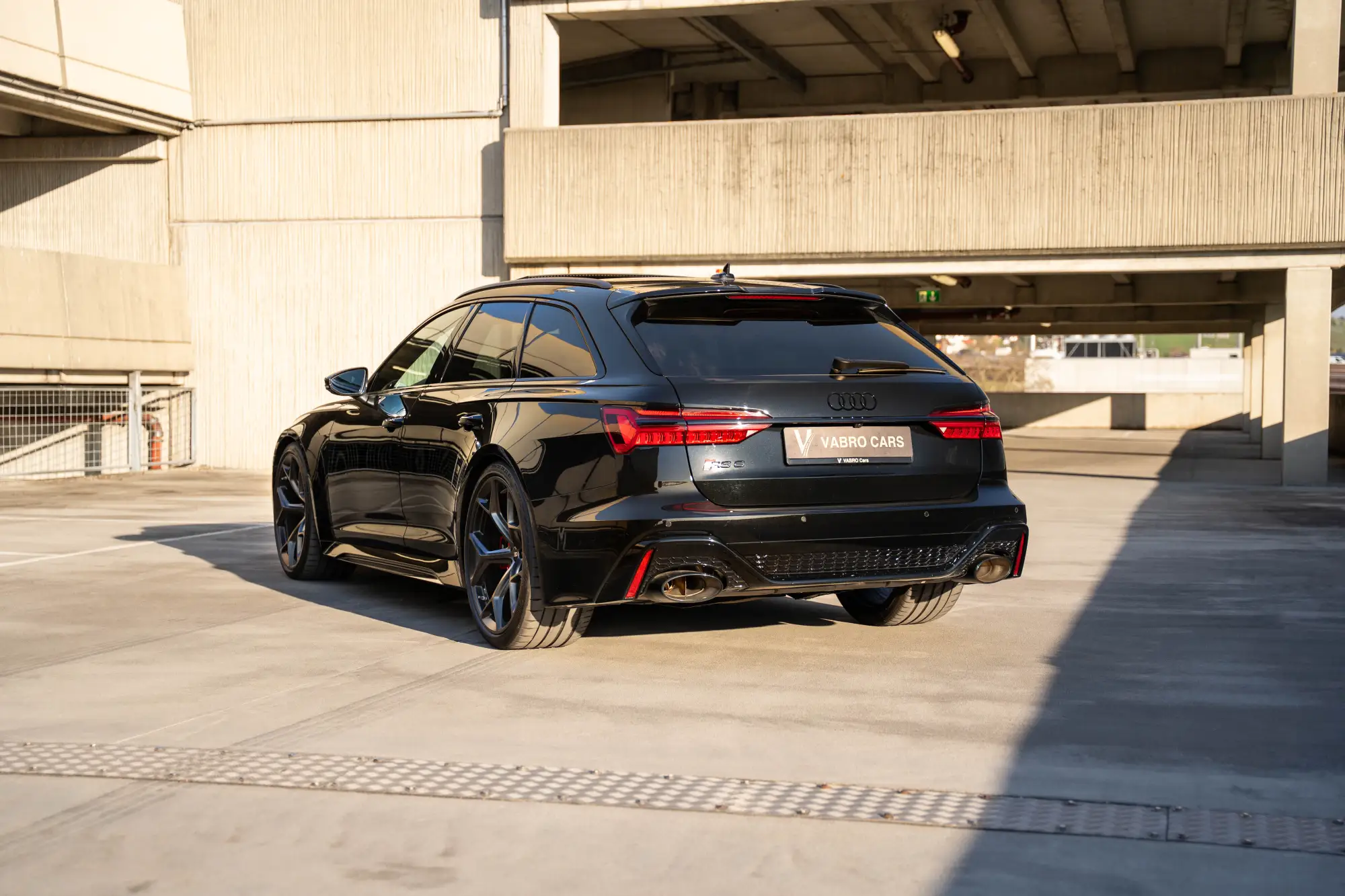 Audi RS6
