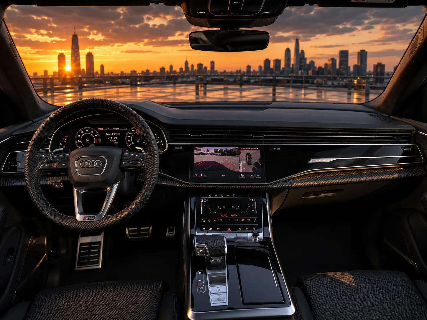 Audi RSQ8