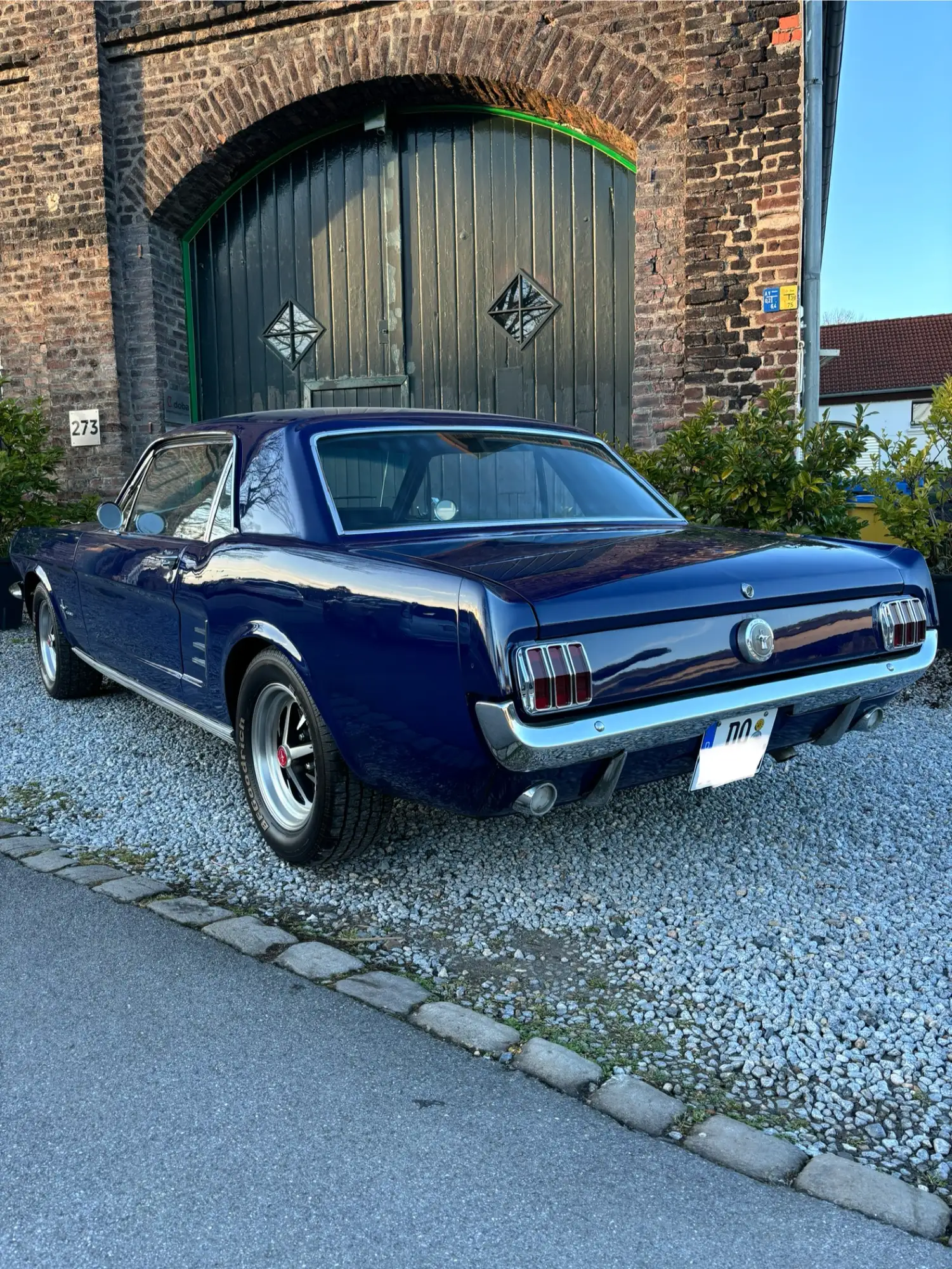 Ford Mustang