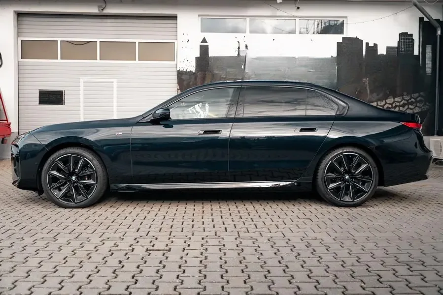 BMW 740D xDrive
