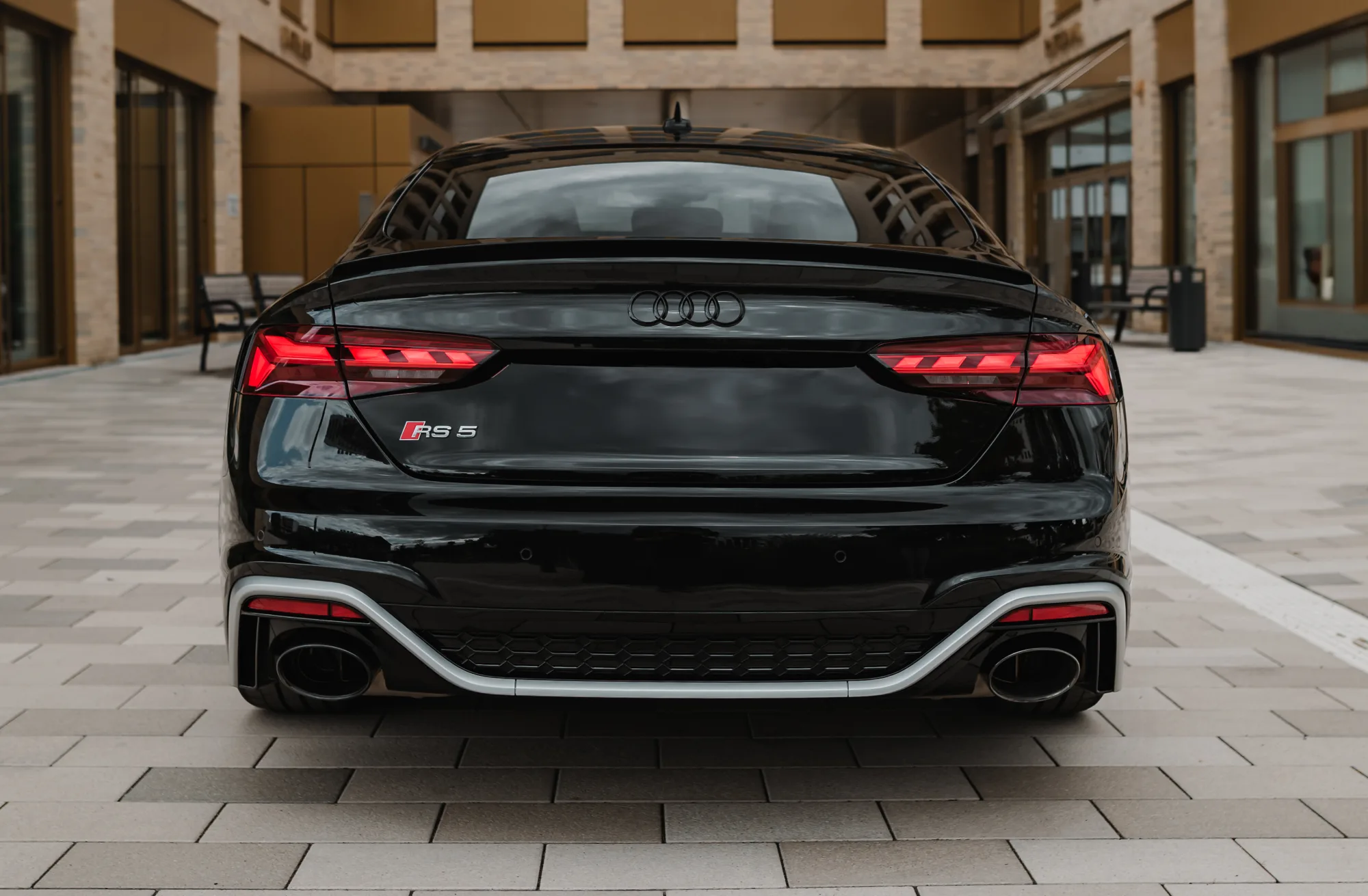 Audi RS5