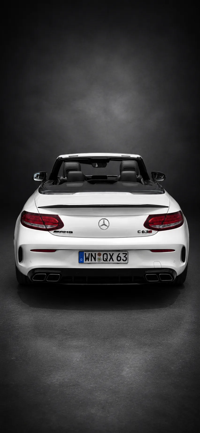 Mercedes AMG C63 S