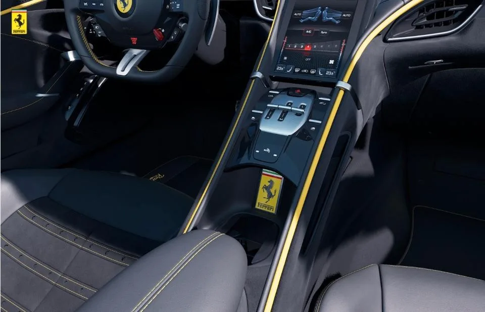 Ferrari Roma