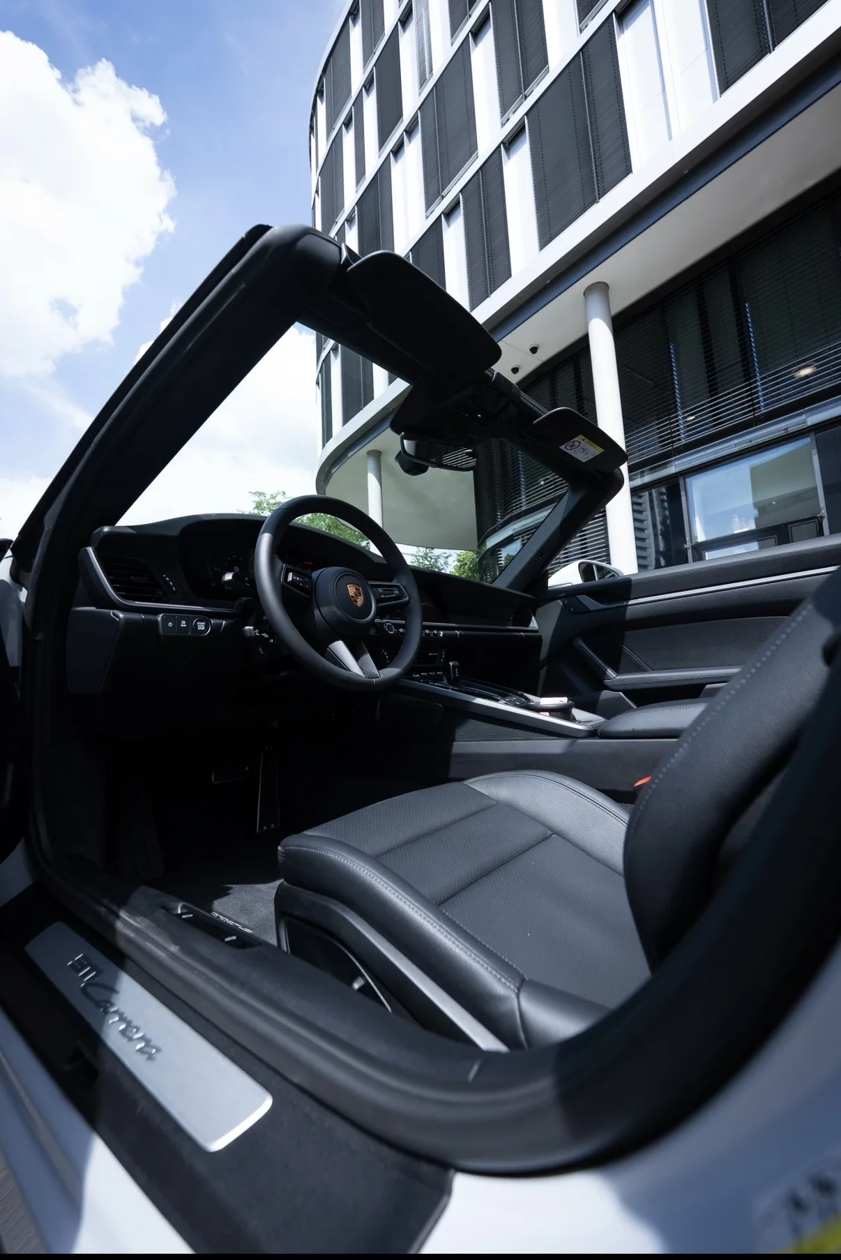 Porsche 911 Carrera 992.2